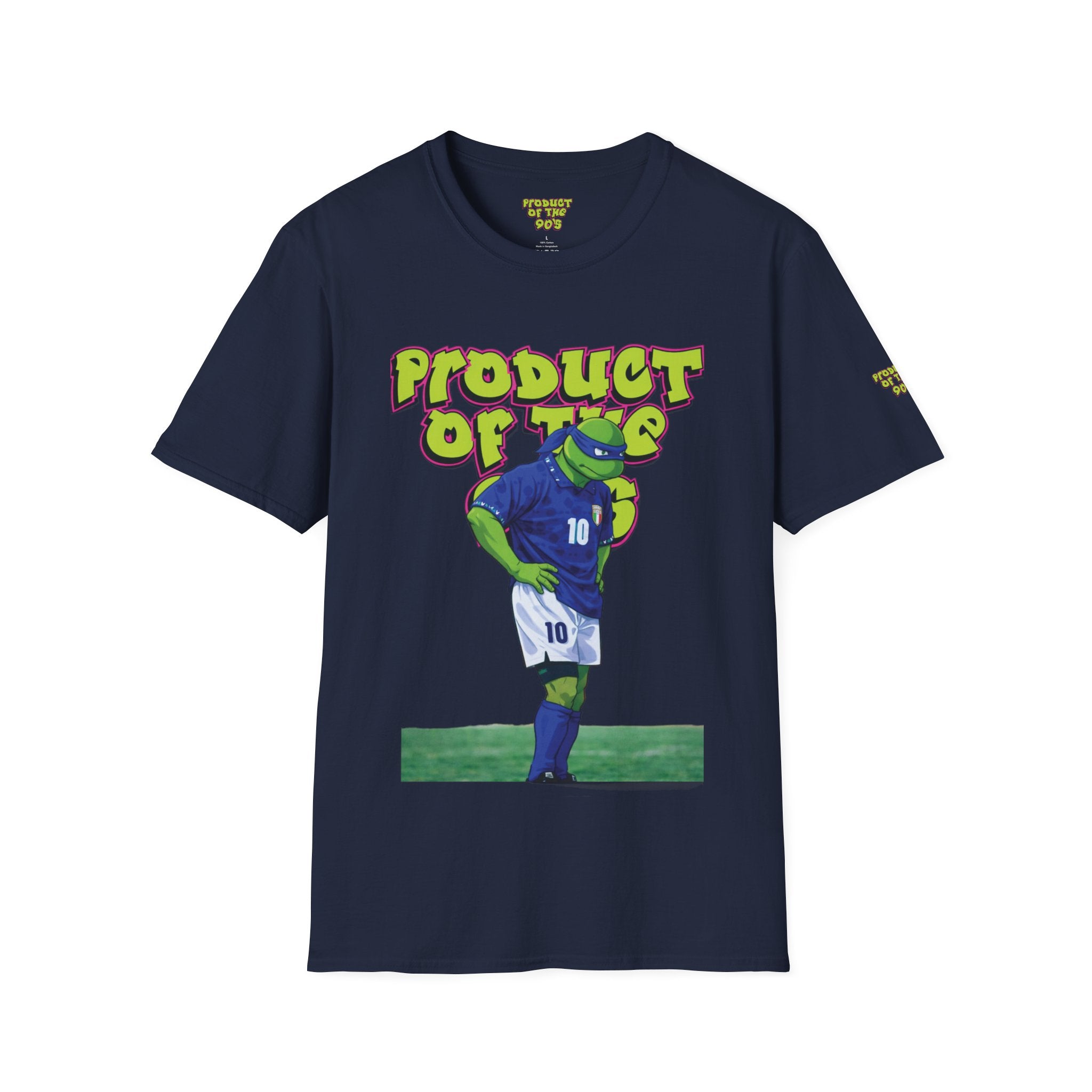 Ep.2.1 Win or Lose - The Man Who Died Standing TEE