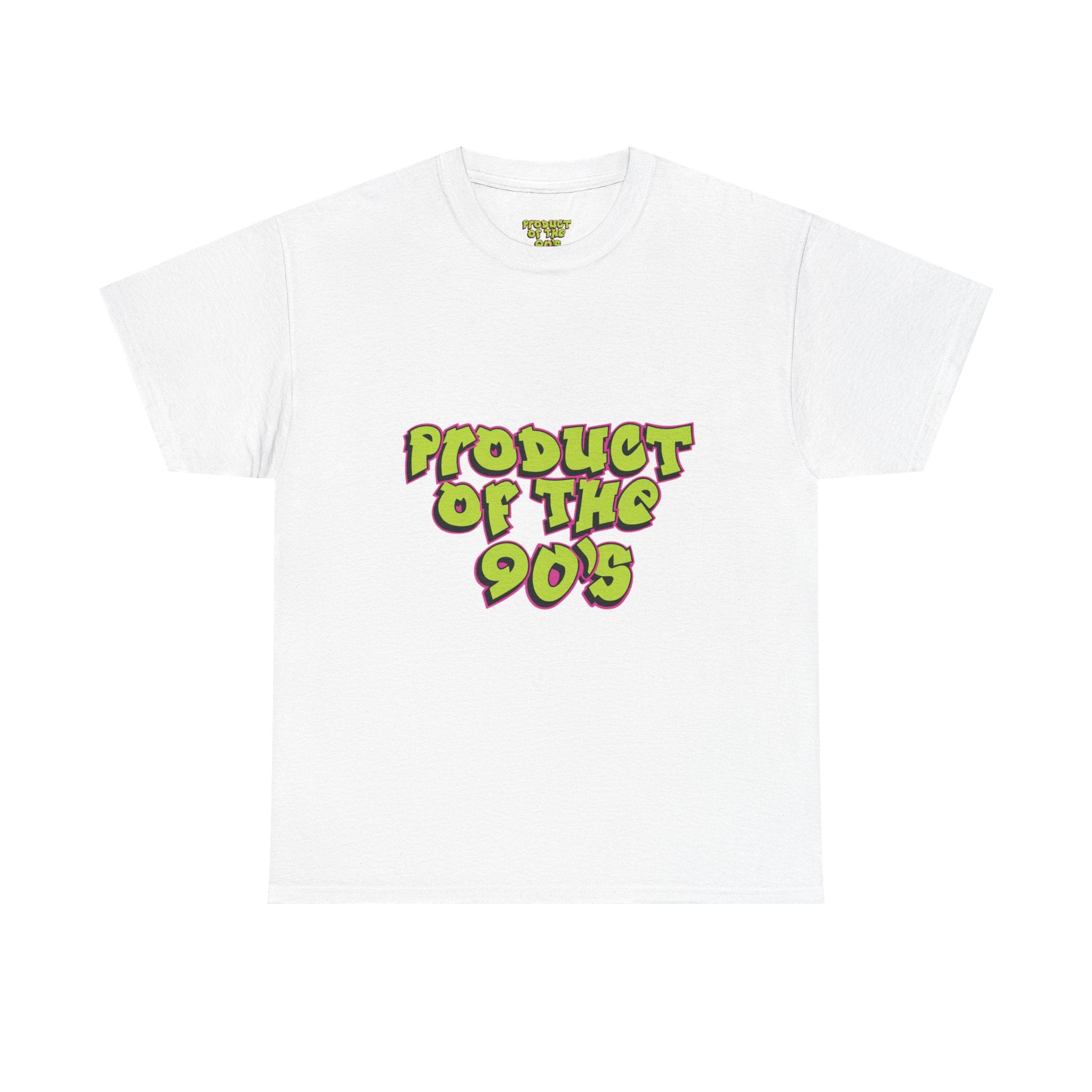 Pilot Episode - Product of the 90s Logo TEE