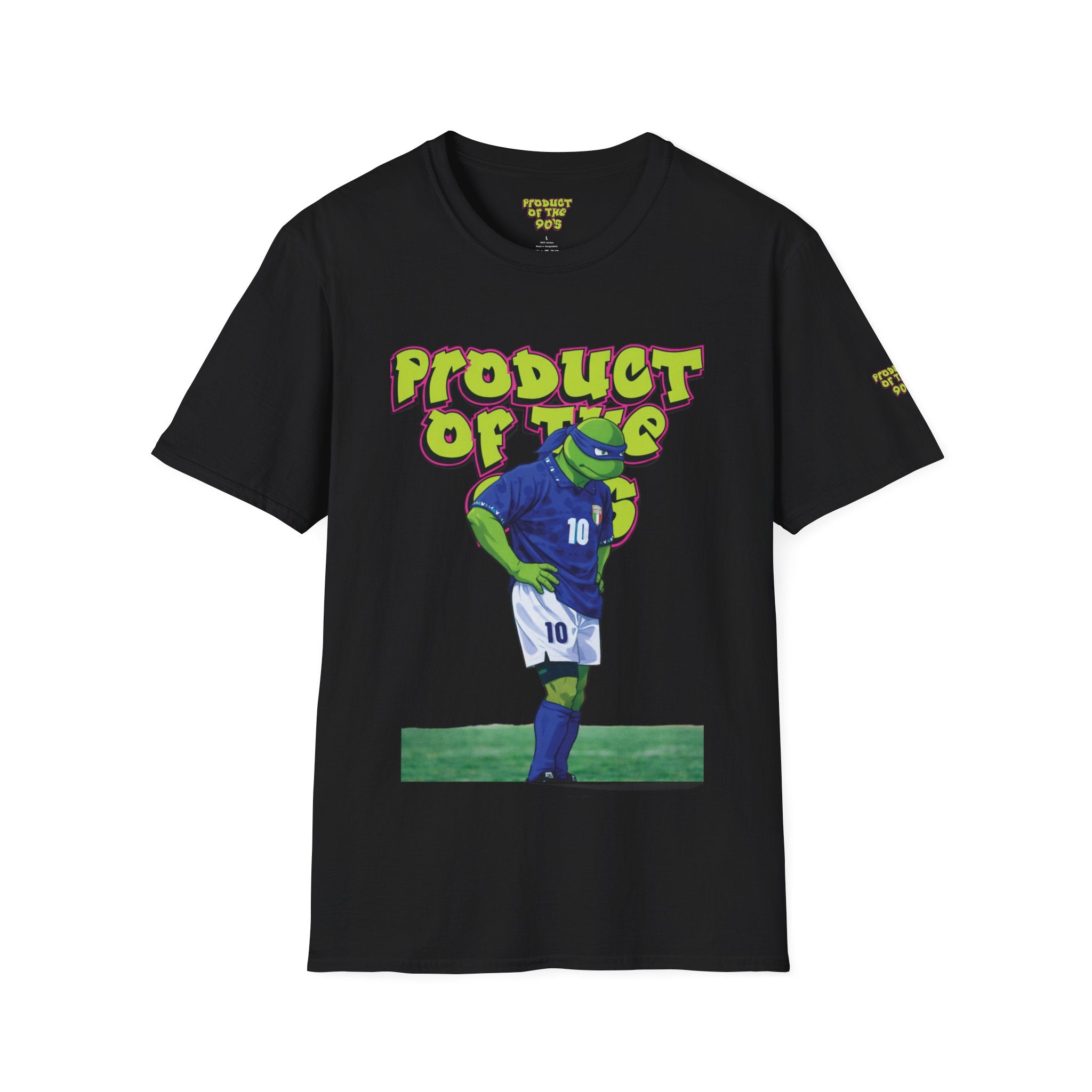 Ep.2.1 Win or Lose - The Man Who Died Standing TEE