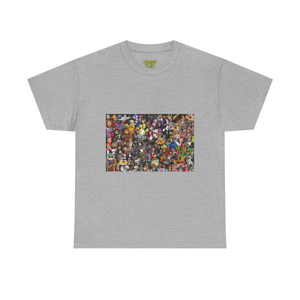 Pilot Episode - Product of the 90s Original Backdrop TEE