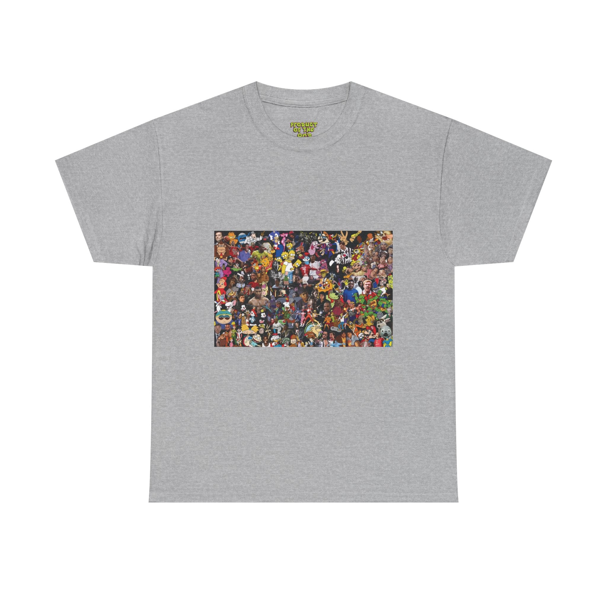 Pilot Episode - Product of the 90s Original Backdrop TEE