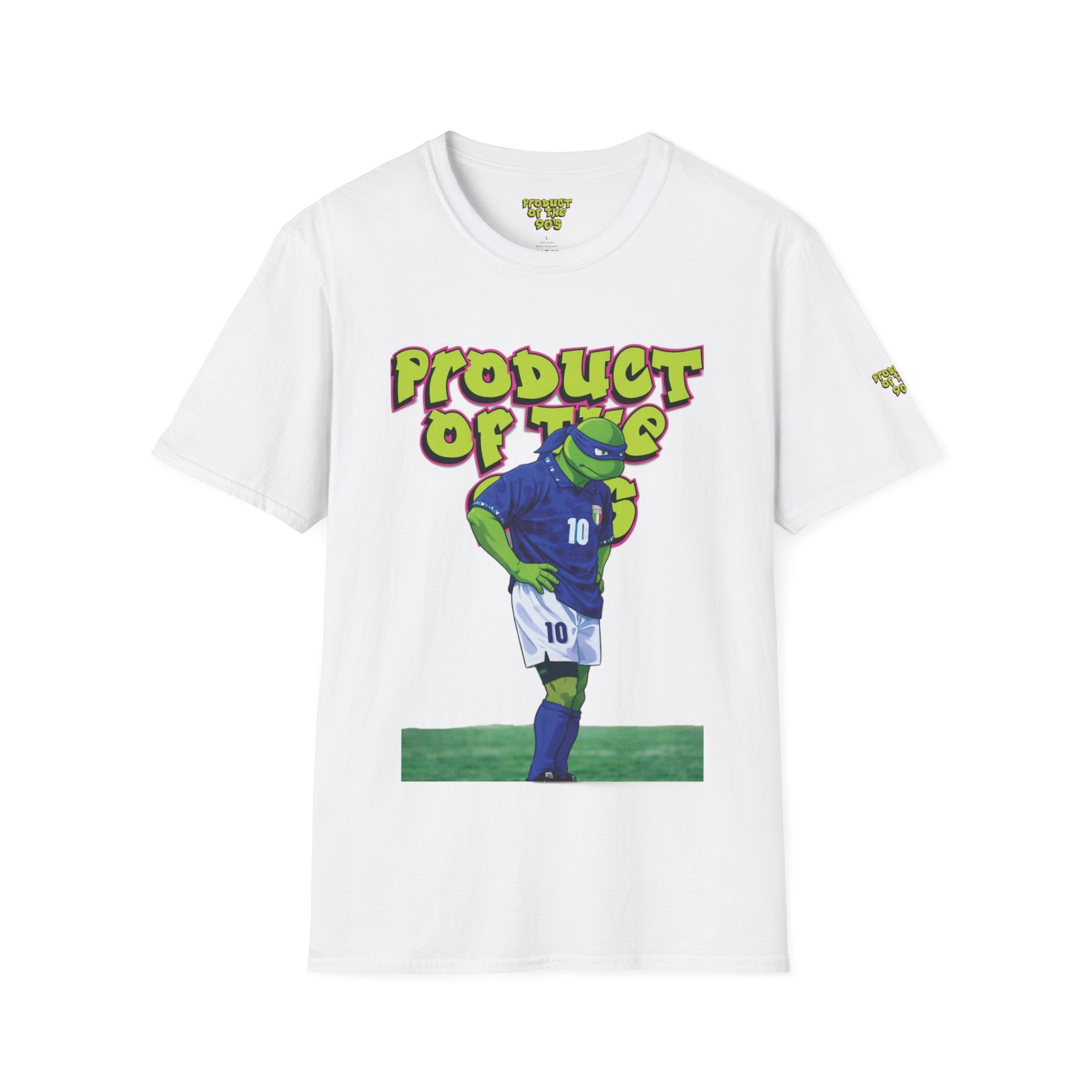 Ep.2.1 Win or Lose - The Man Who Died Standing TEE