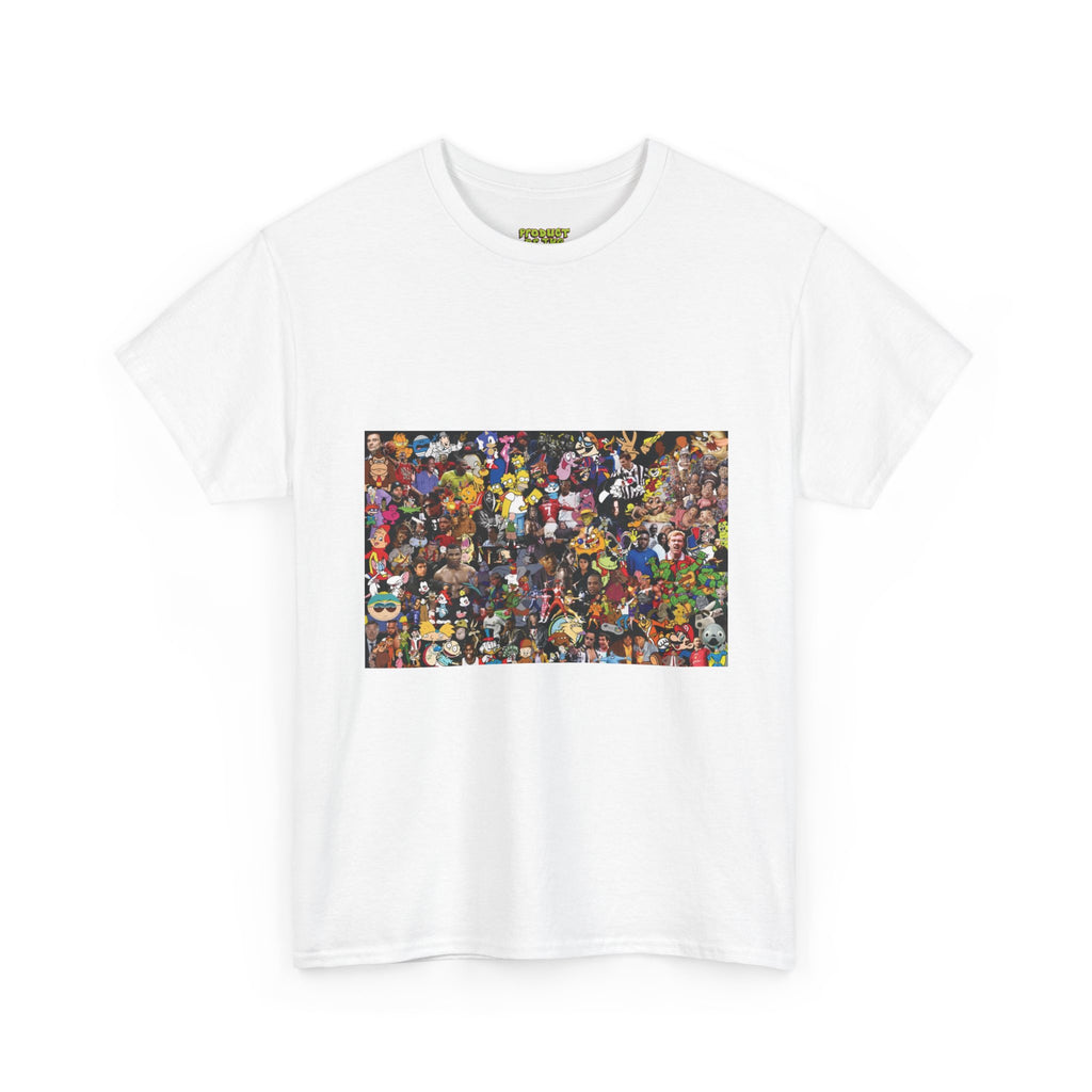 Pilot Episode - Product of the 90s Original Backdrop TEE