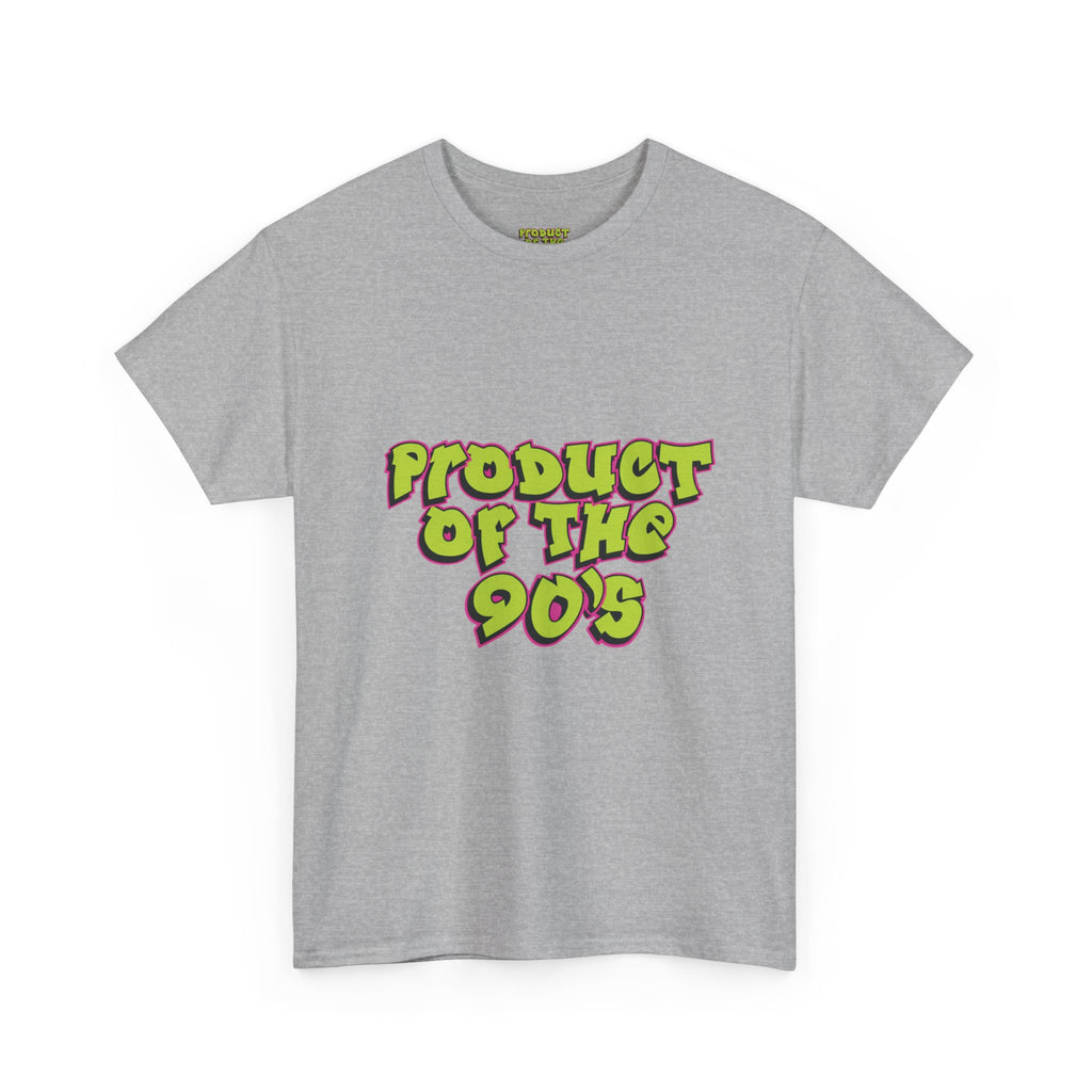 Pilot Episode - Product of the 90s Logo TEE