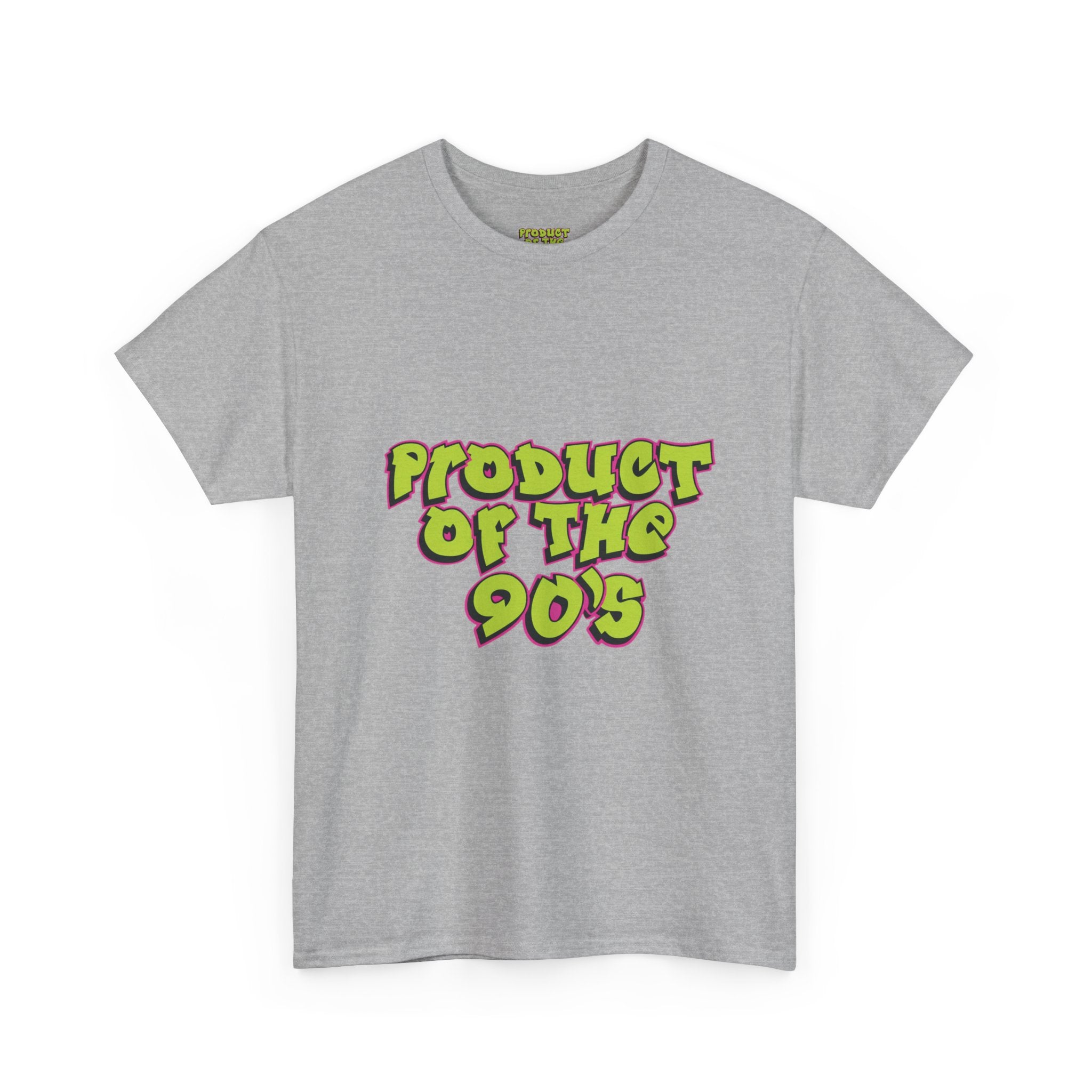 Pilot Episode - Product of the 90s Logo TEE