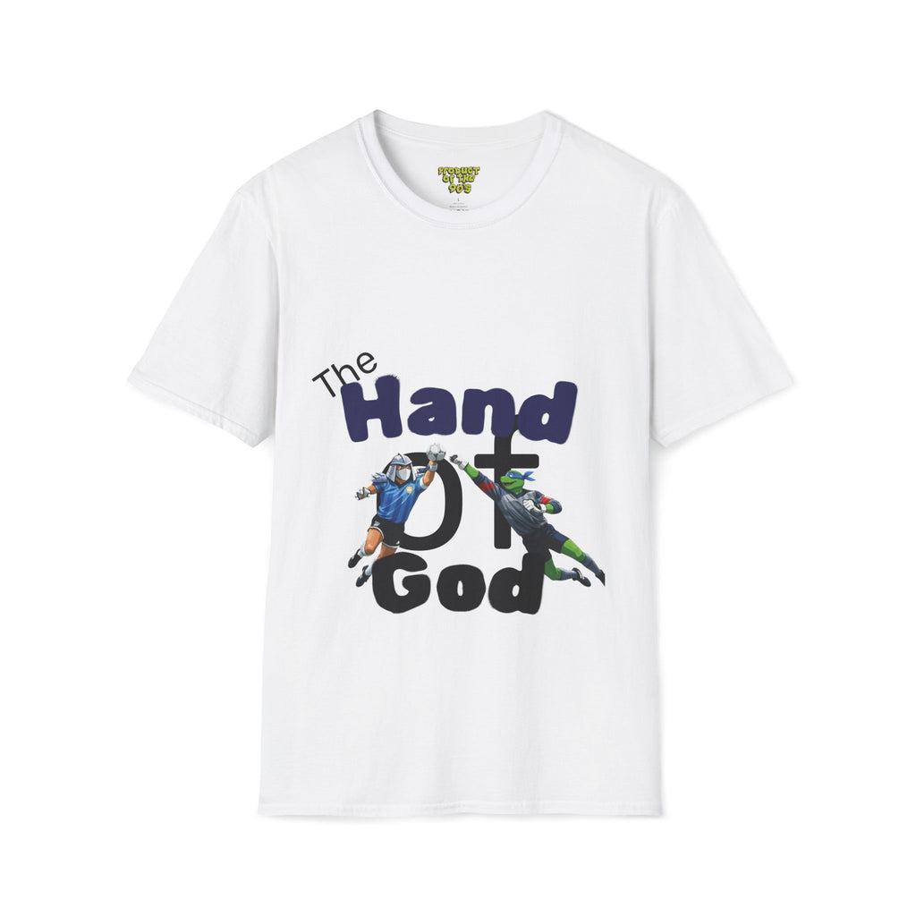 EP1.1 Foul Play - The Hand of God Tee