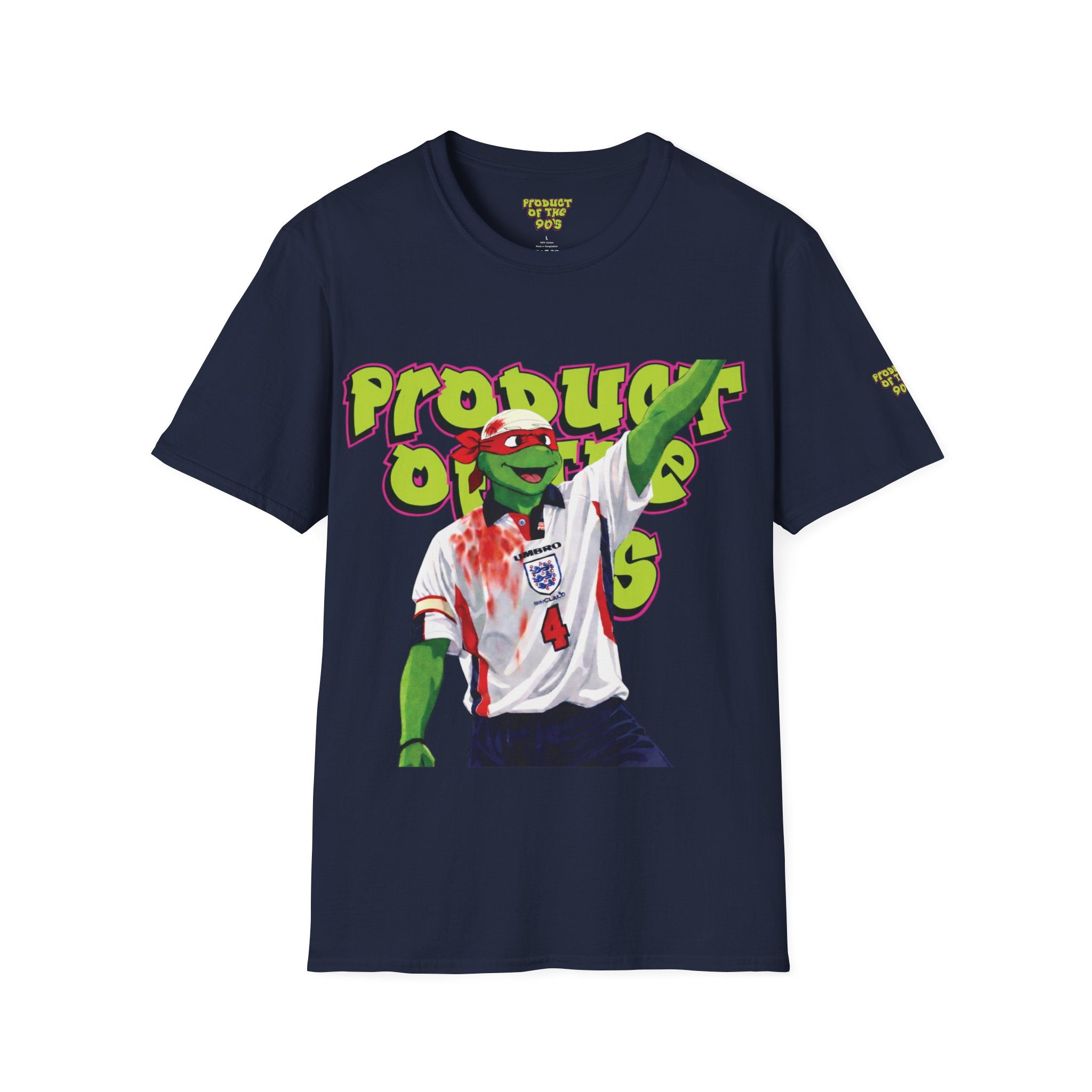 Ep.2.3 Win or Lose - Blood Sweat and Ince TEE