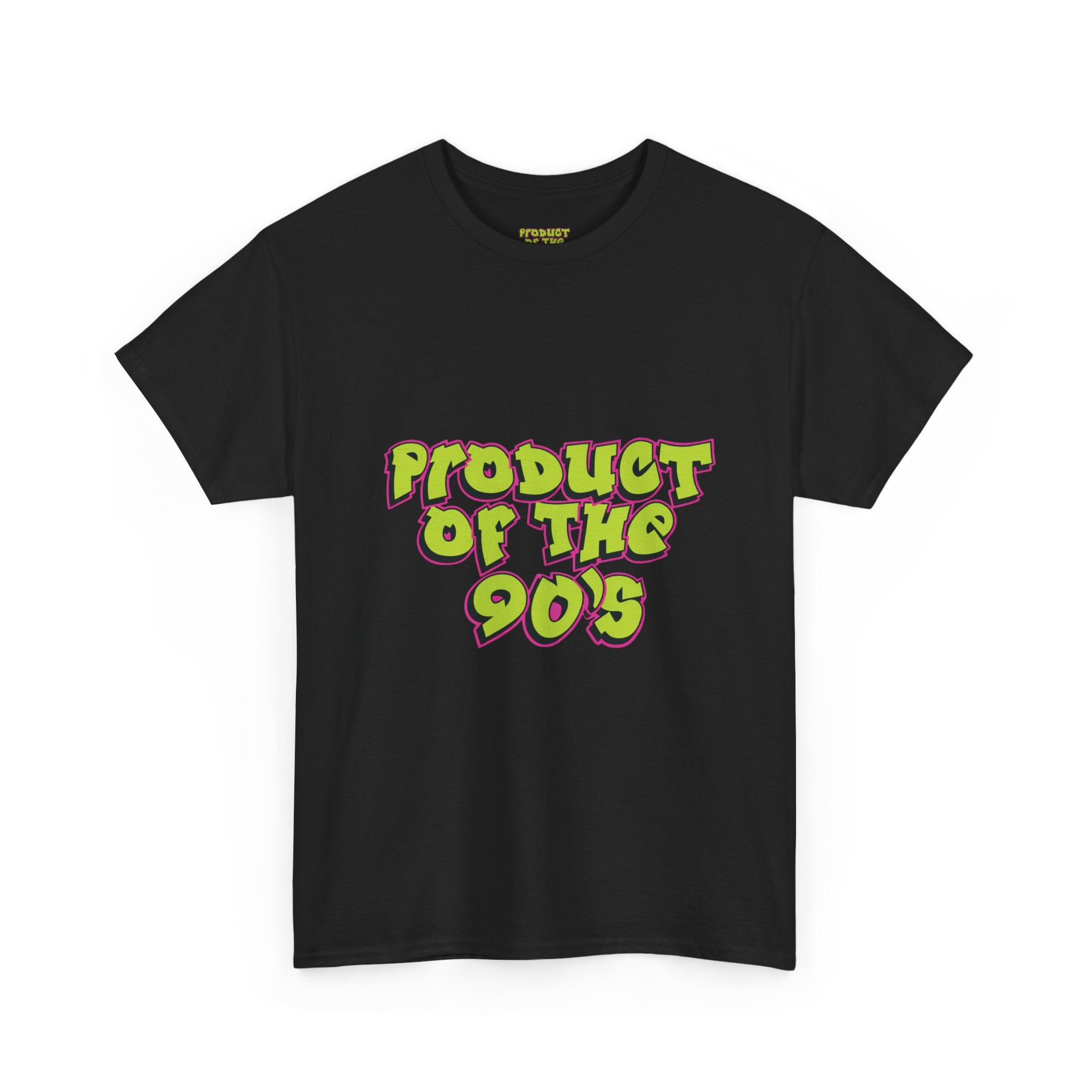Pilot Episode - Product of the 90s Logo TEE