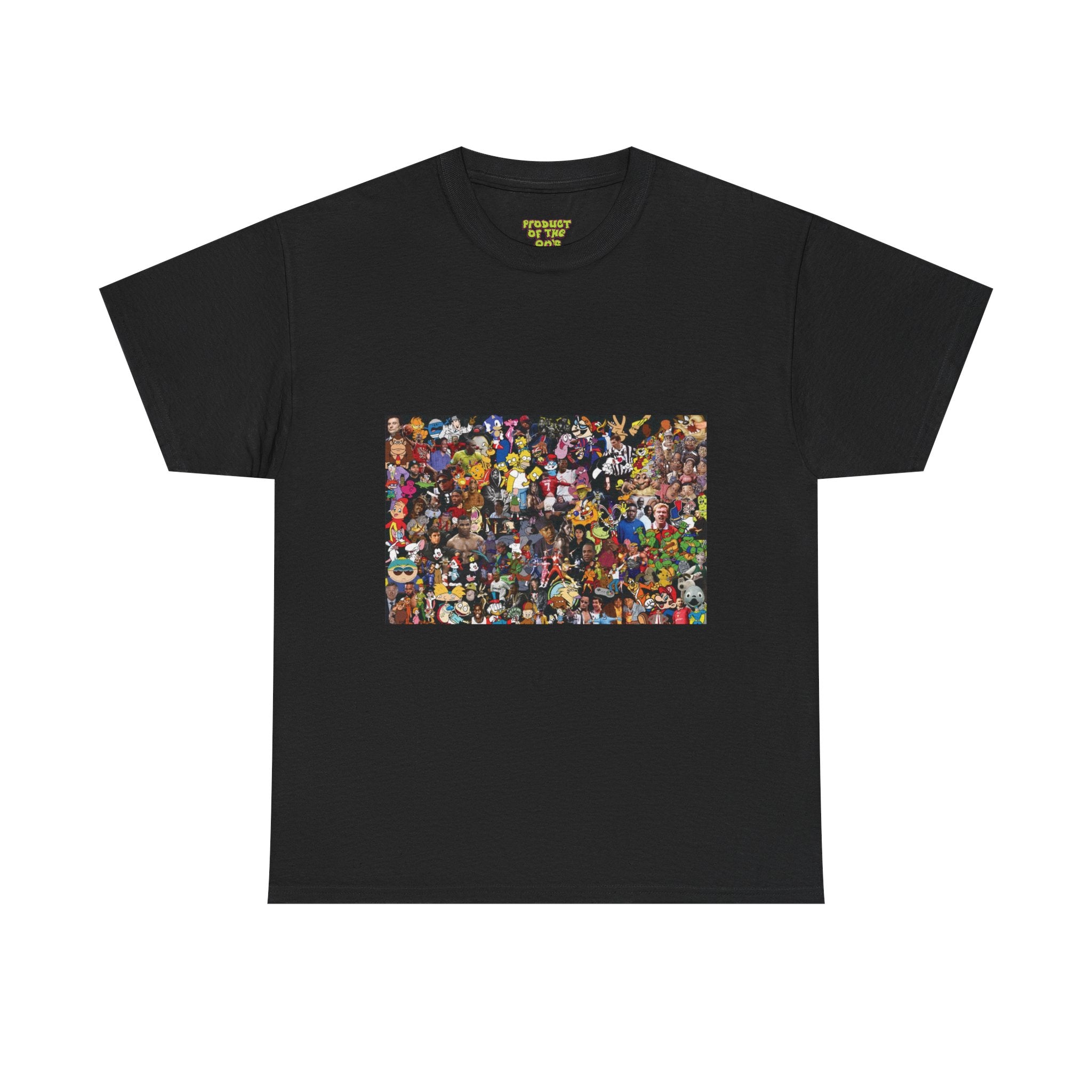 Pilot Episode - Product of the 90s Original Backdrop TEE
