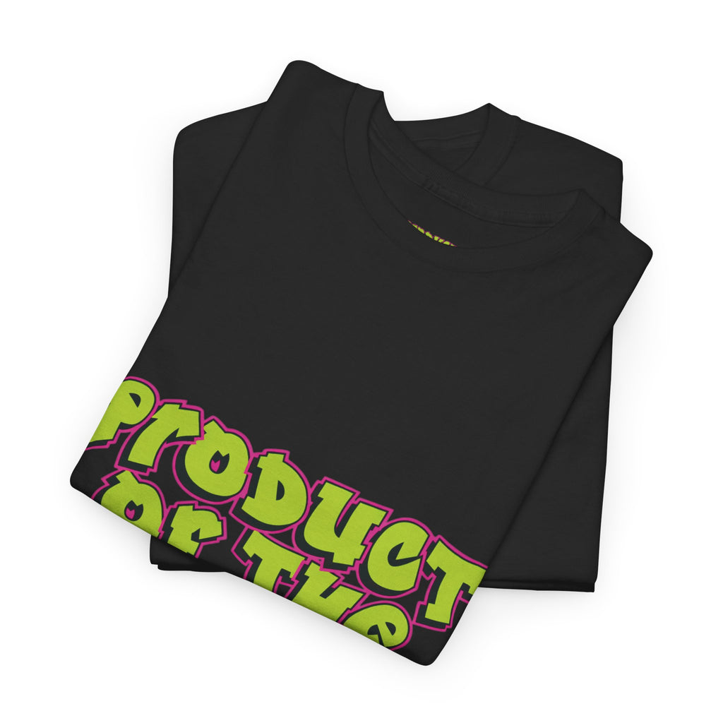 Pilot Episode - Product of the 90s Logo TEE