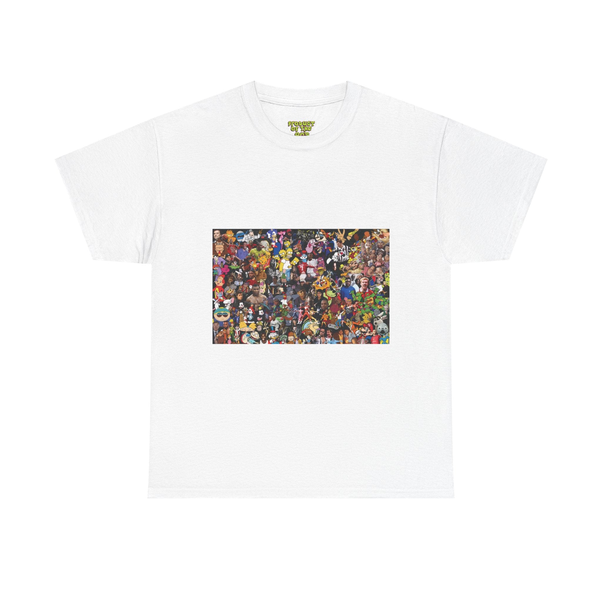 Pilot Episode - Product of the 90s Original Backdrop TEE