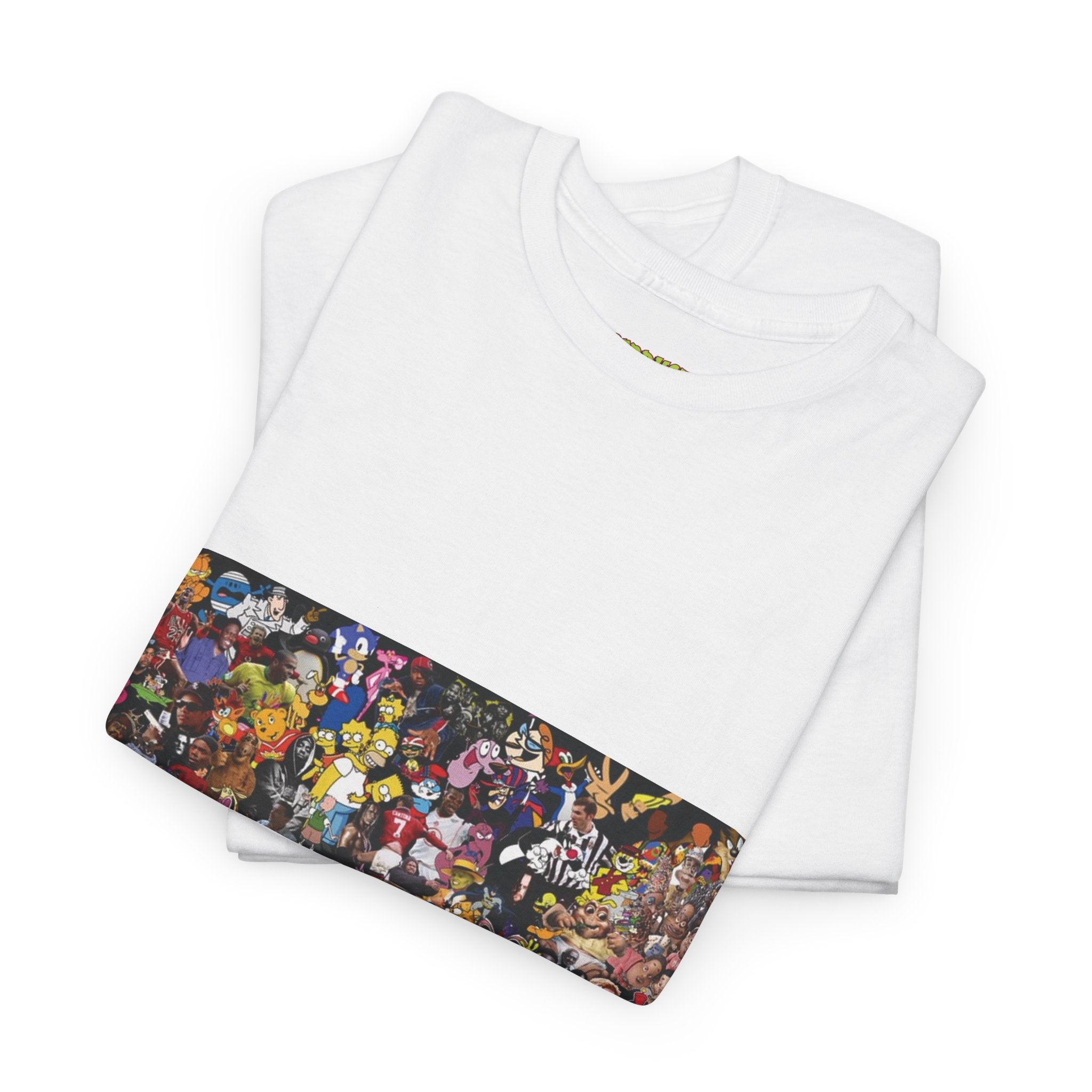 Pilot Episode - Product of the 90s Original Backdrop TEE