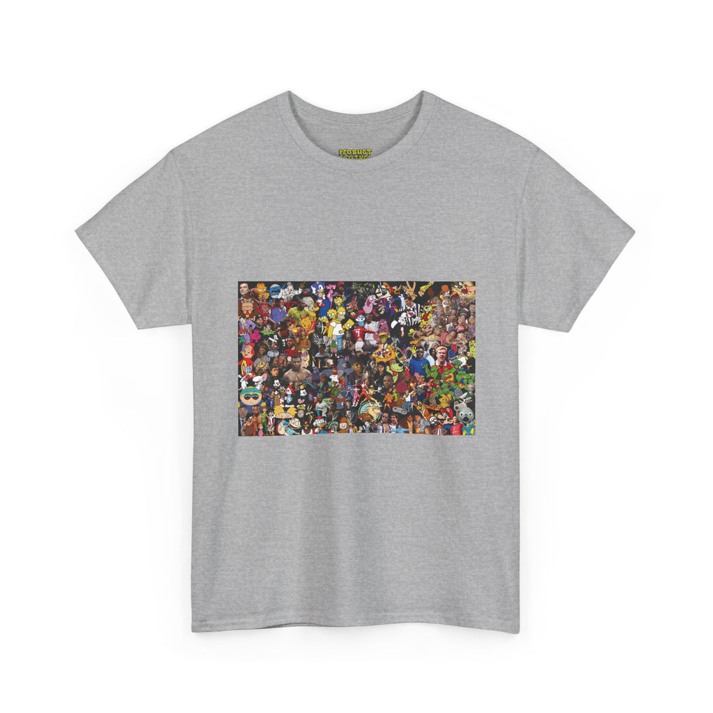 Pilot Episode - Product of the 90s Original Backdrop TEE