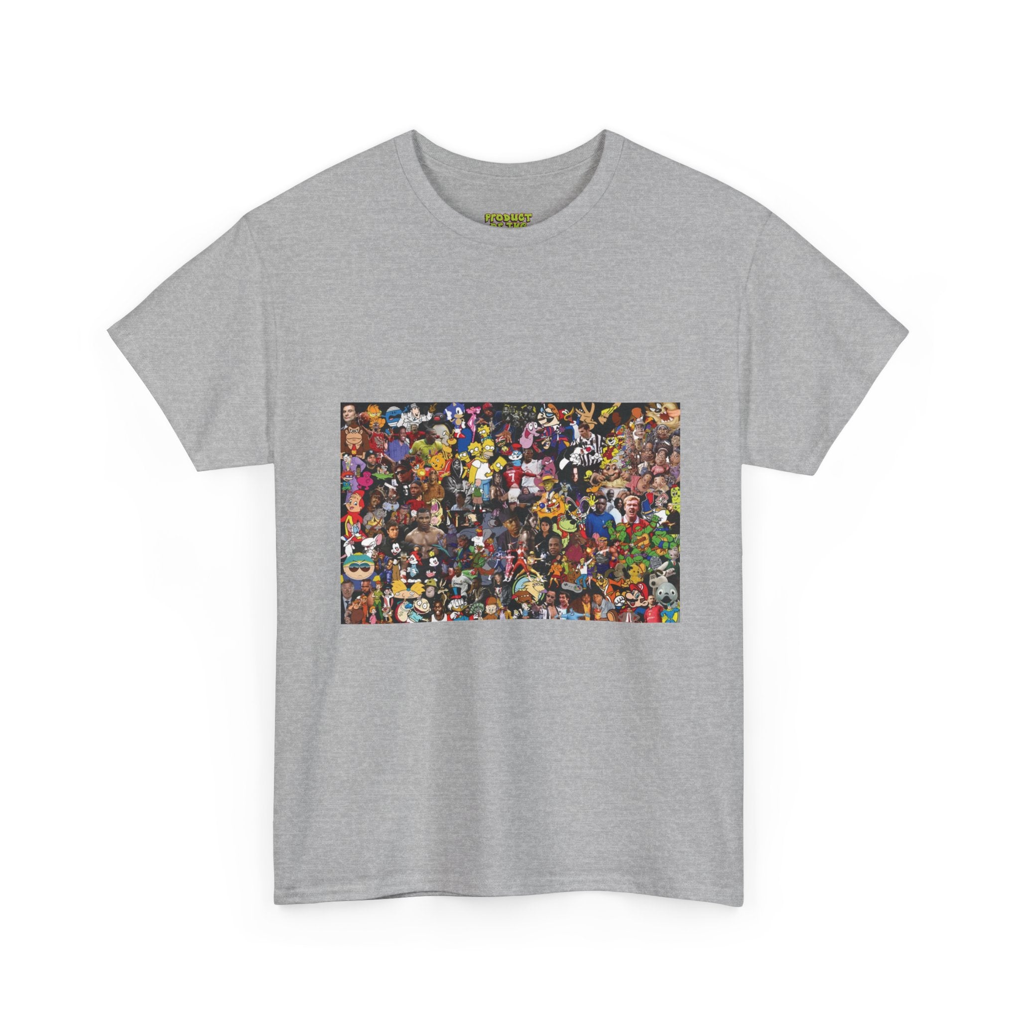 Pilot Episode - Product of the 90s Original Backdrop TEE