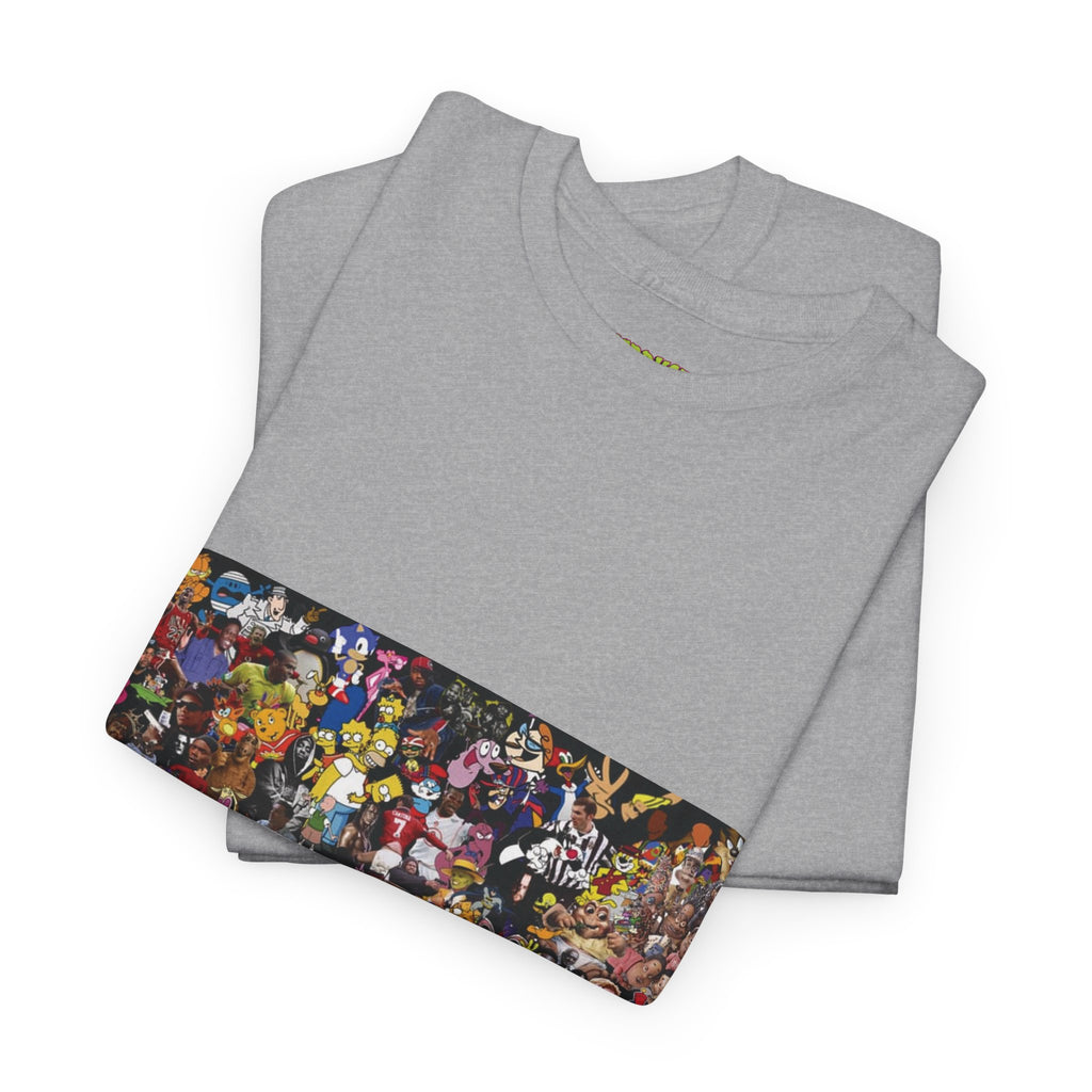 Pilot Episode - Product of the 90s Original Backdrop TEE
