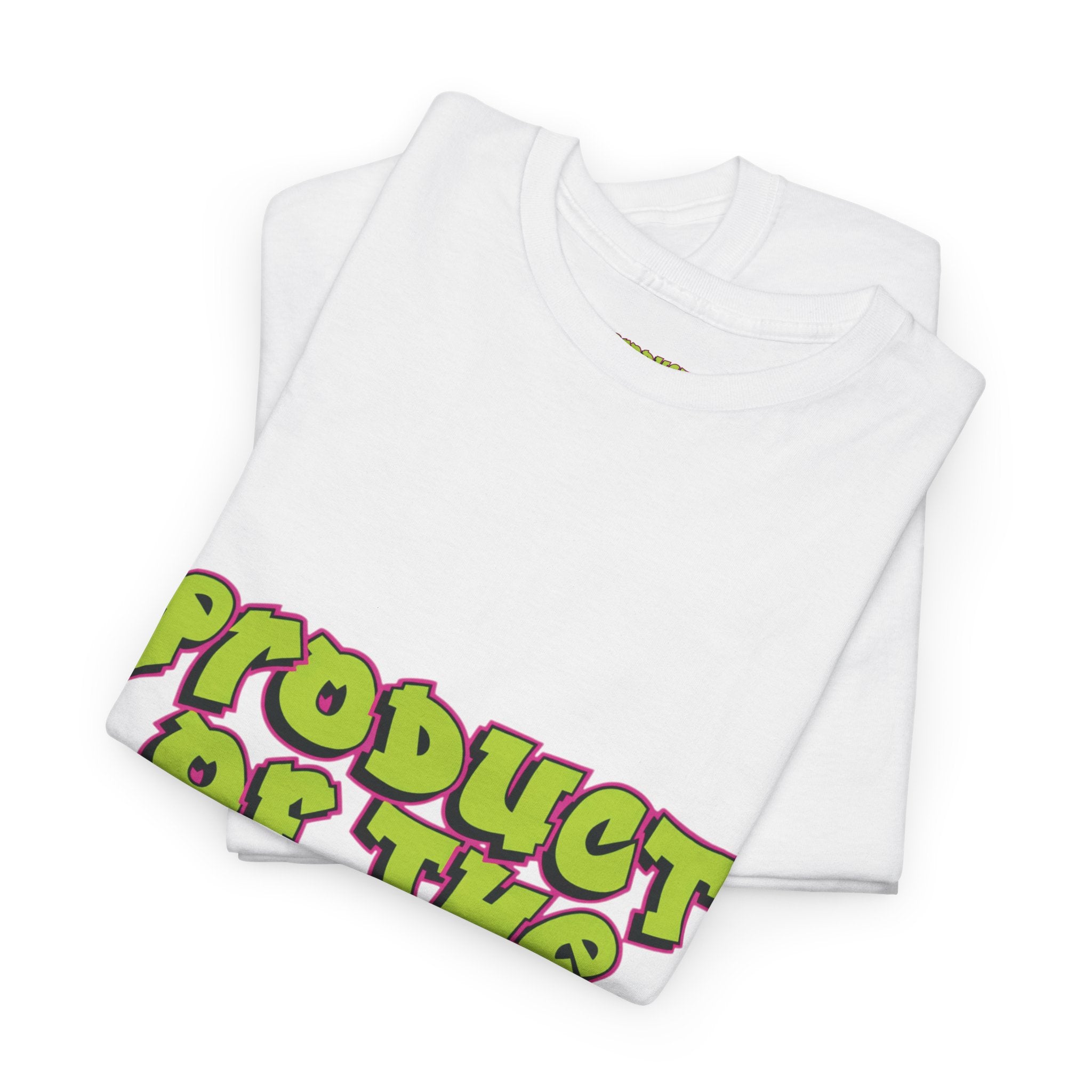 Pilot Episode - Product of the 90s Logo TEE