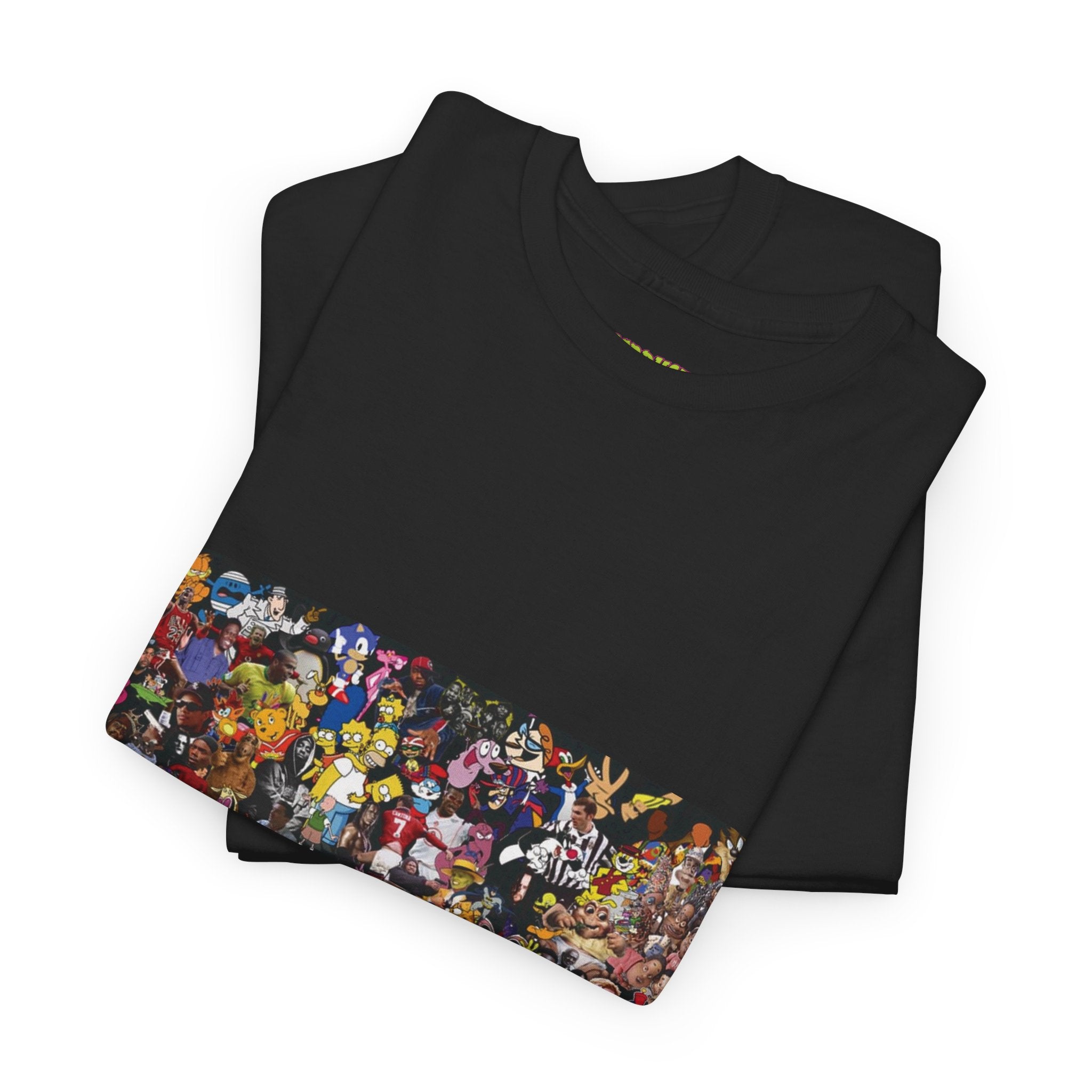 Pilot Episode - Product of the 90s Original Backdrop TEE