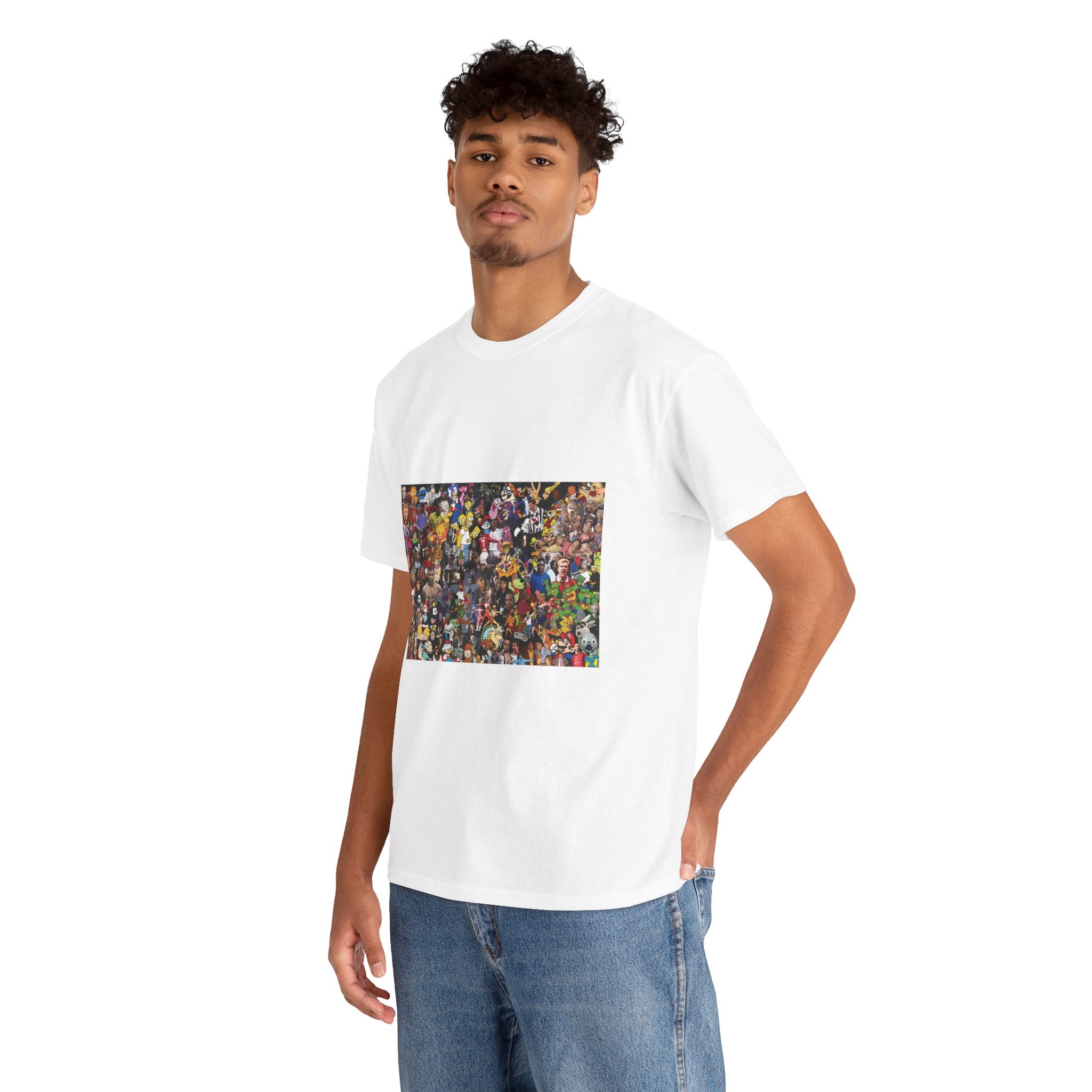 Pilot Episode - Product of the 90s Original Backdrop TEE