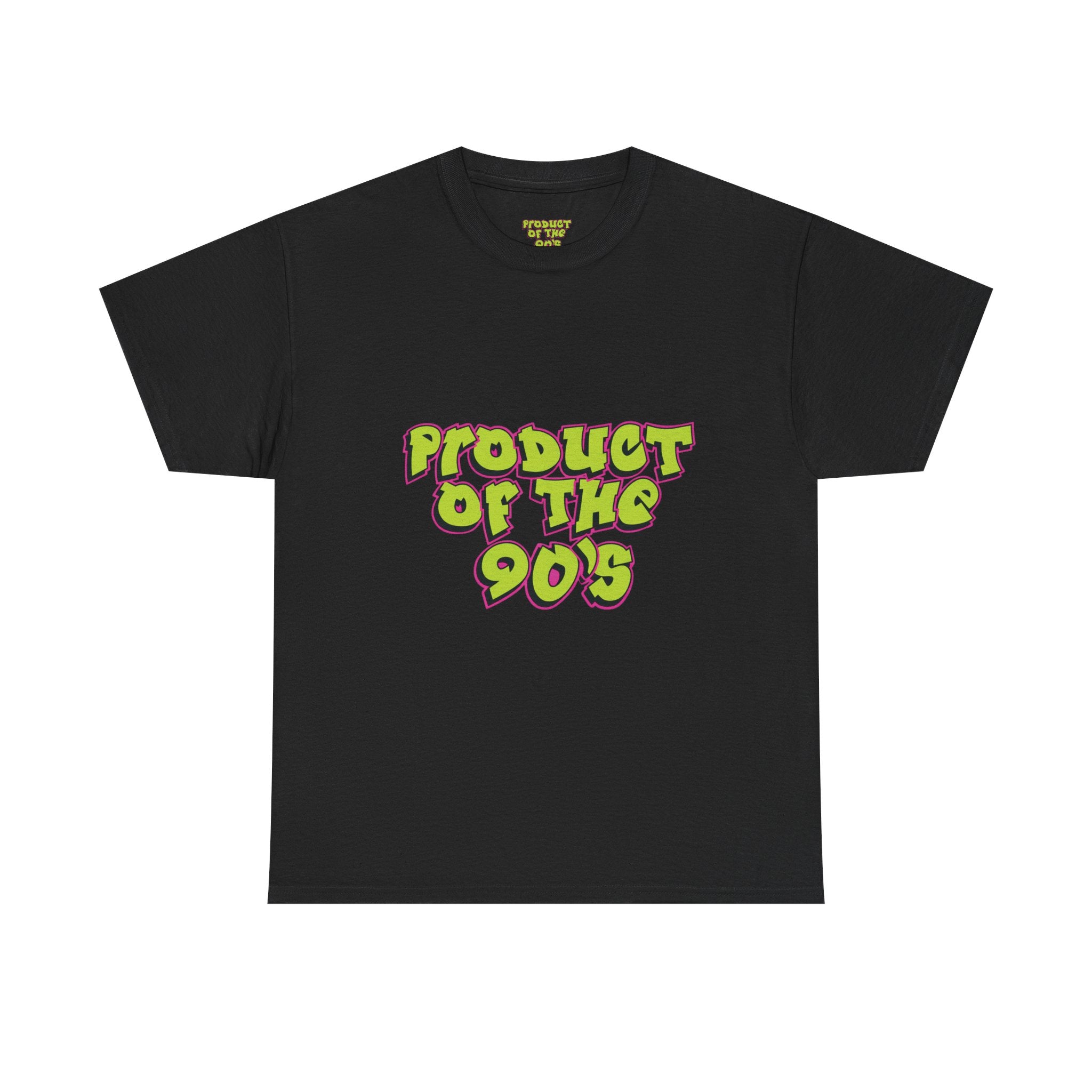Pilot Episode - Product of the 90s Logo TEE