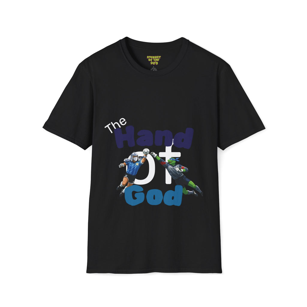 EP1.1 Foul Play - The Hand of God Tee