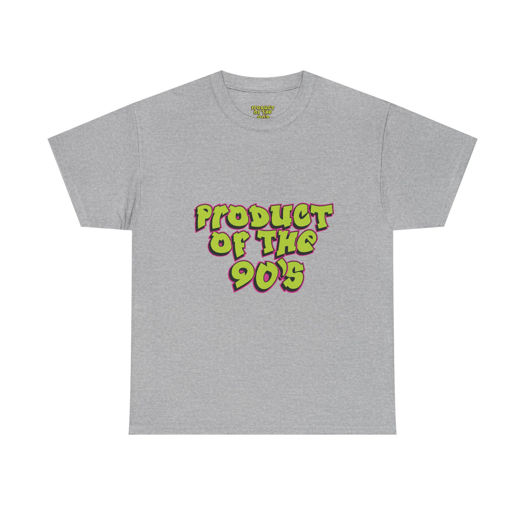 Pilot Episode - Product of the 90s Logo TEE