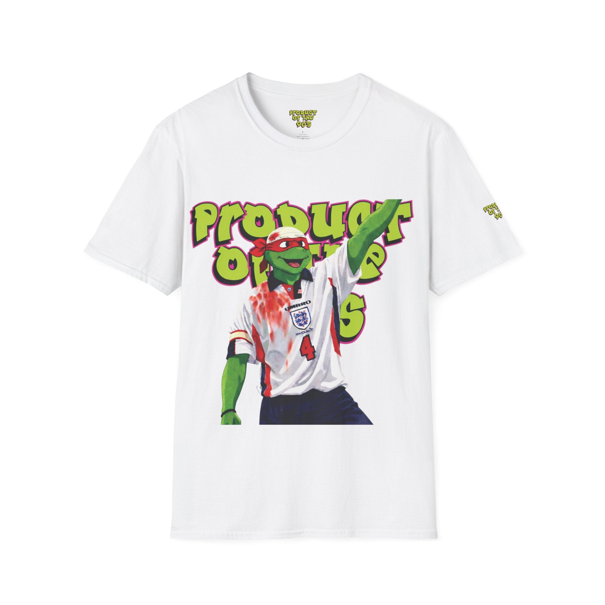 Ep.2.3 Win or Lose - Blood Sweat and Ince TEE