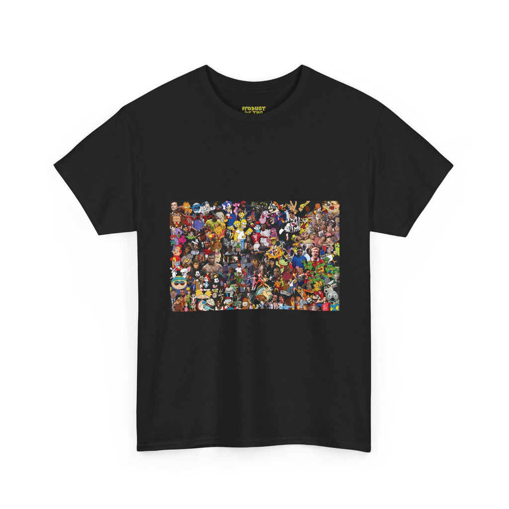Pilot Episode - Product of the 90s Original Backdrop TEE