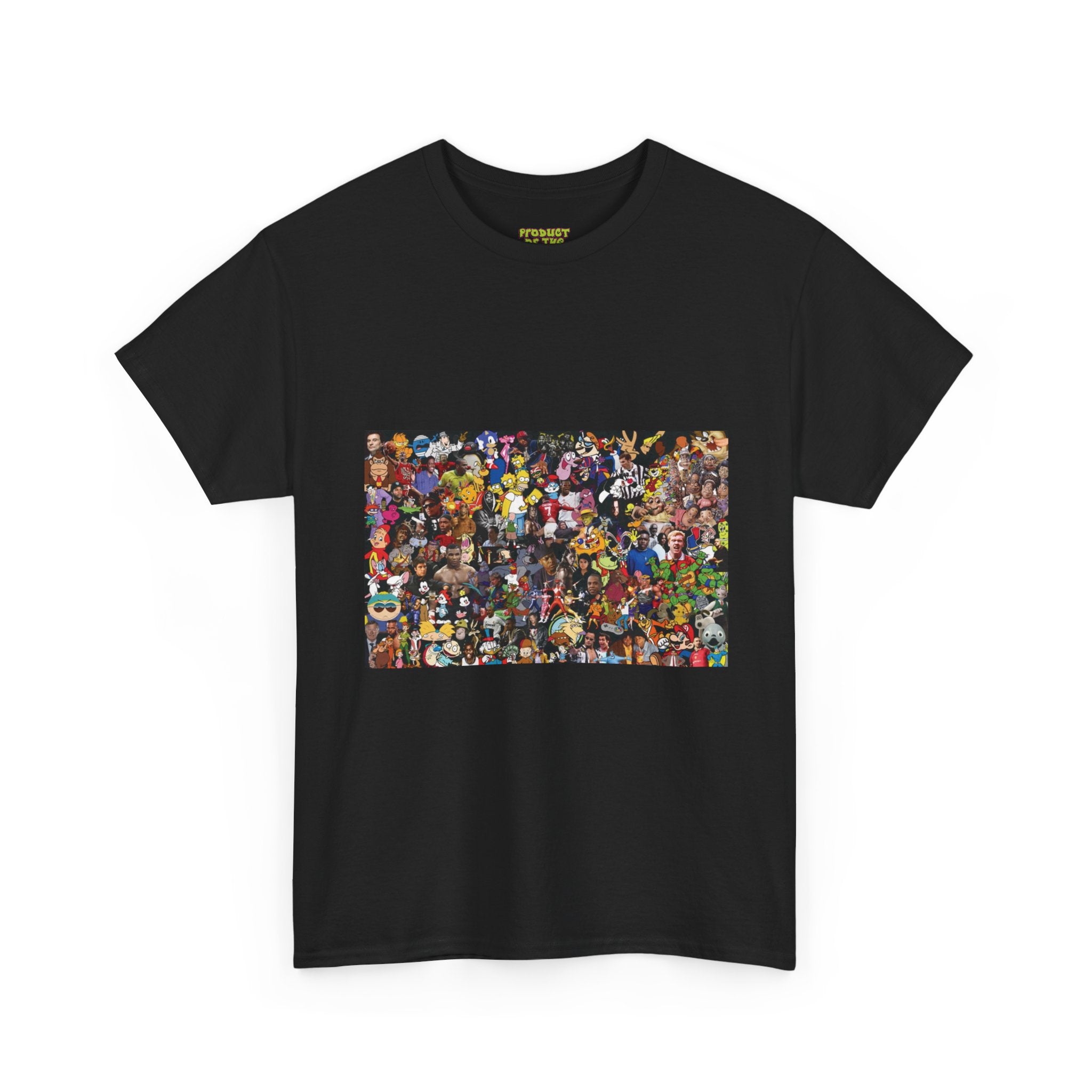 Pilot Episode - Product of the 90s Original Backdrop TEE