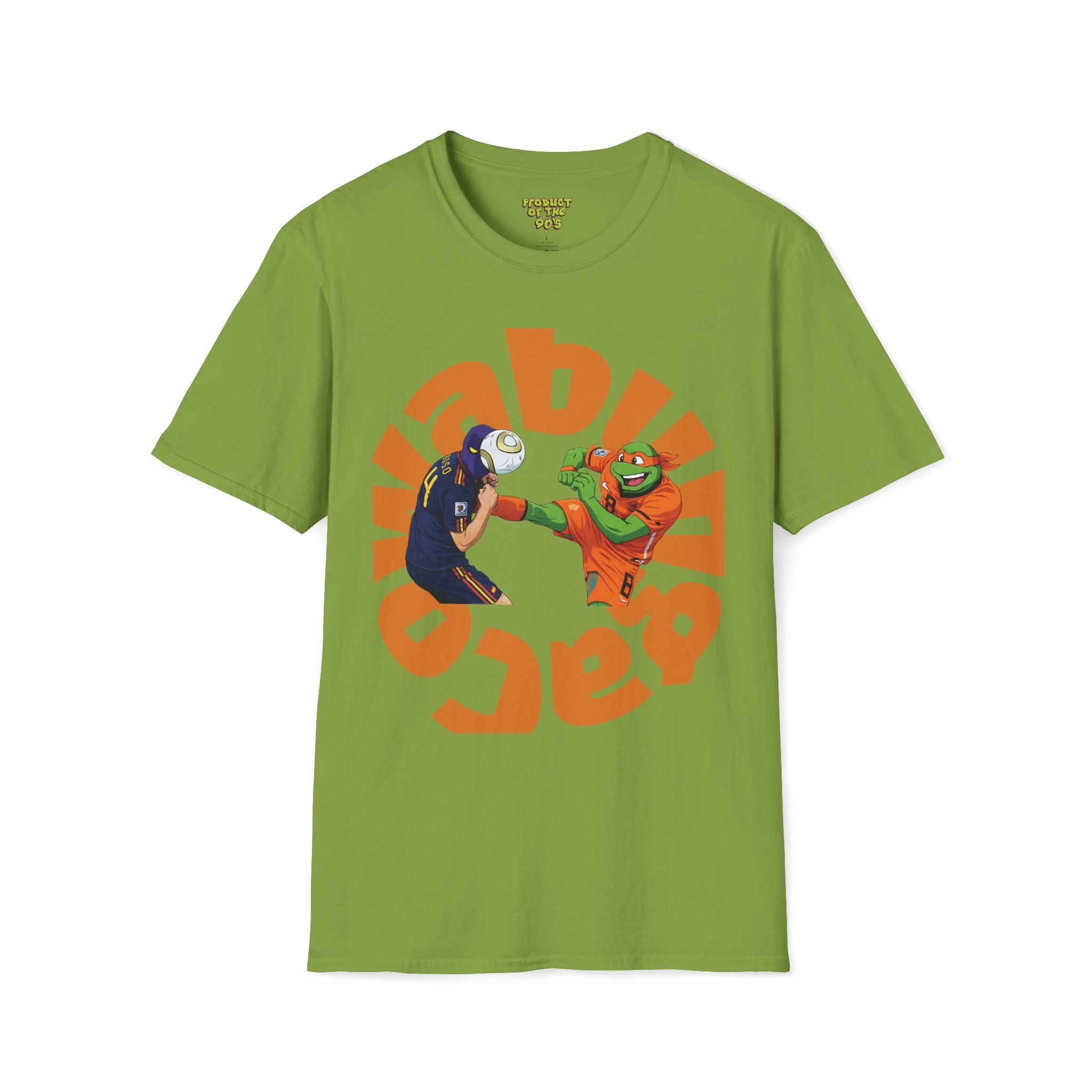 Ep1.2 Foul Play - Kicking De Tee