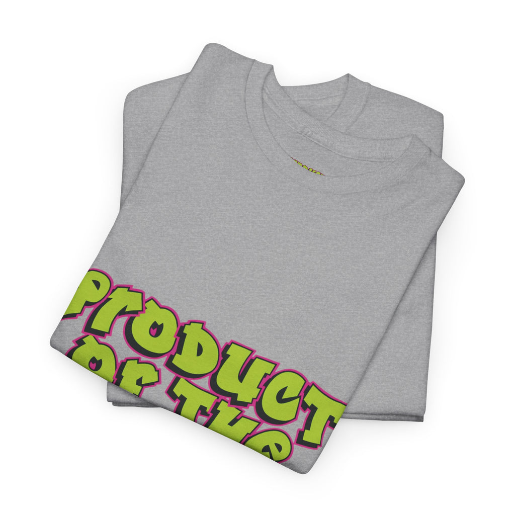 Pilot Episode - Product of the 90s Logo TEE