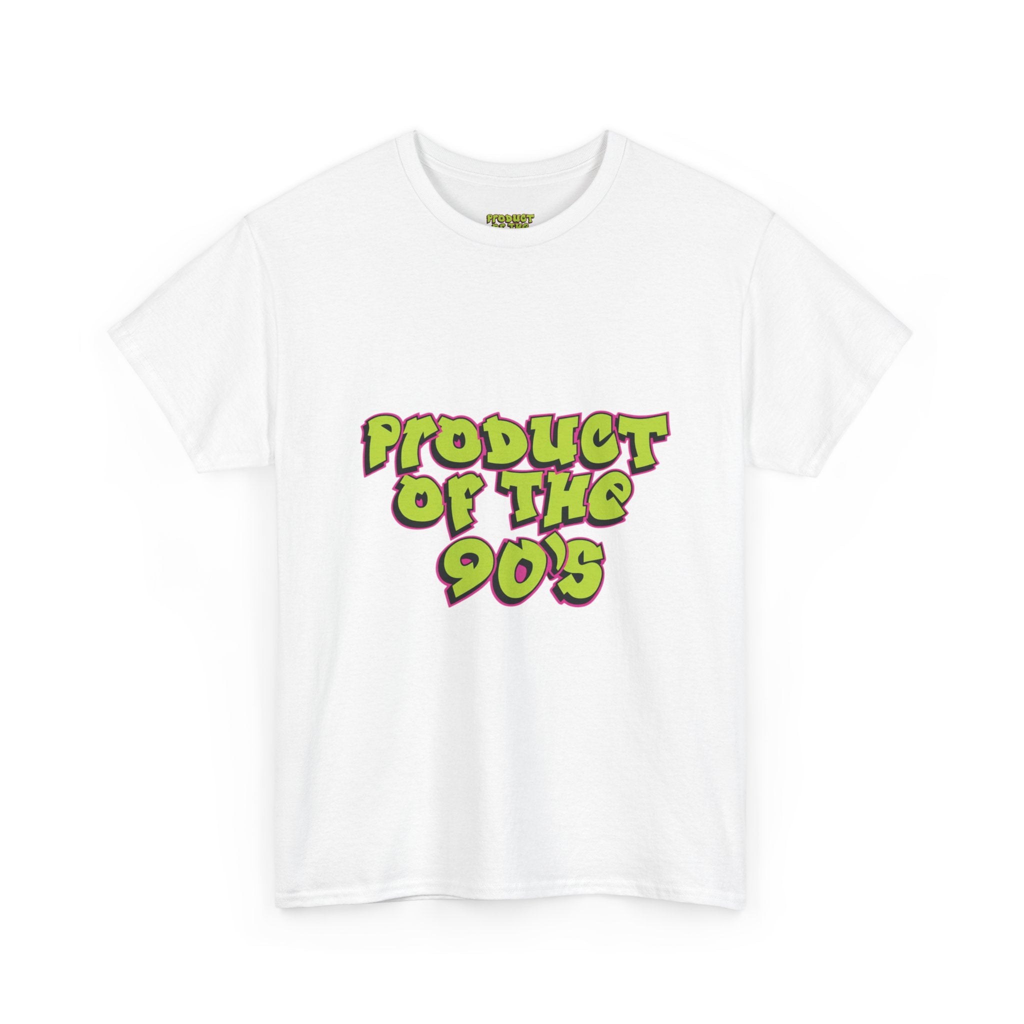Pilot Episode - Product of the 90s Logo TEE