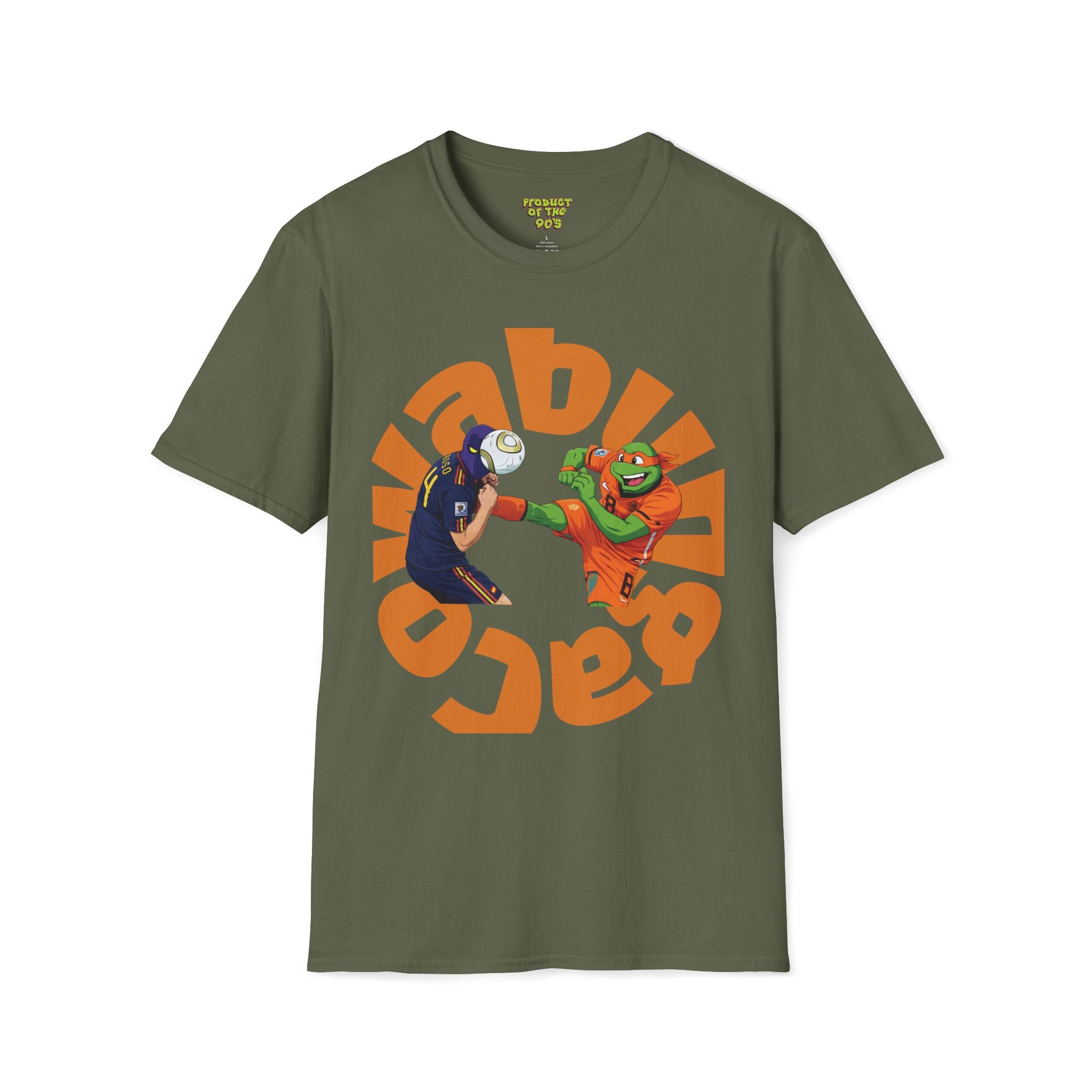 Ep1.2 Foul Play - Kicking De Tee